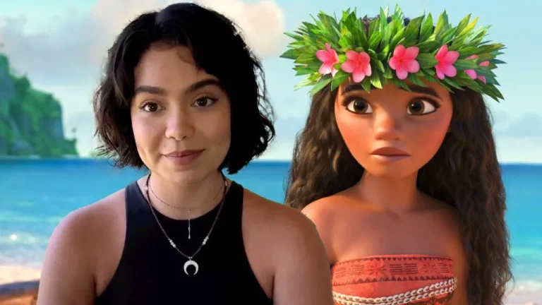 Auli’i Cravalho riprenderà il ruolo principale nel sequel Disney