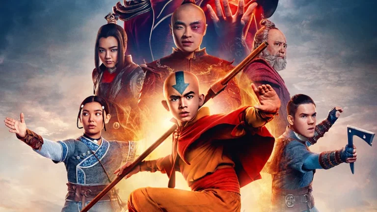 Recensione della prima stagione di The Last Airbender