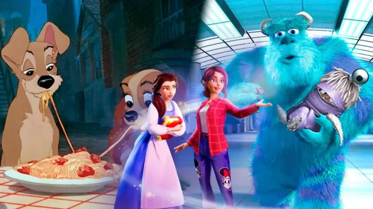 Disney Dreamlight Valley anticipa Monsters Inc. e Lilli e il Vagabondo Star Path