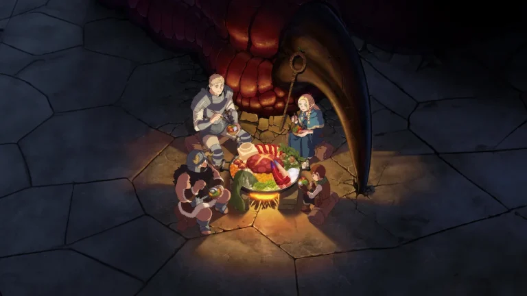 Quando sarà Delicious in Dungeon Stagione 1 Episodio 9 su Netflix?