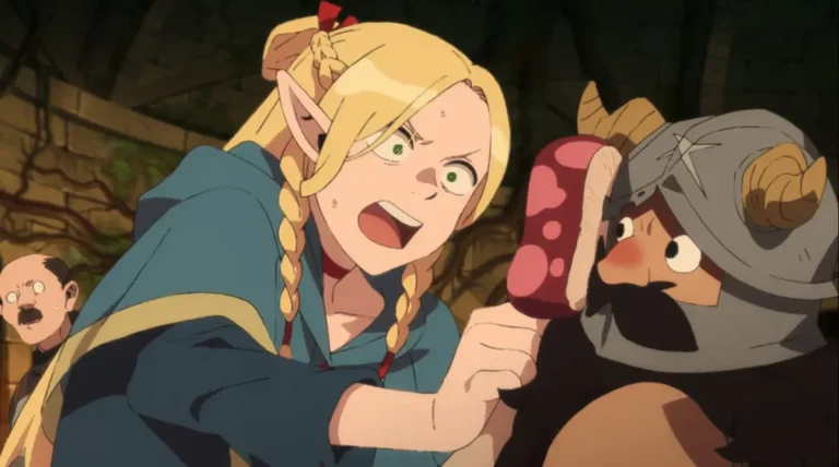 Riepilogo Delicious in Dungeon Stagione 1 Episodio 6