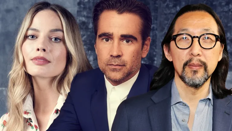 Margot Robbie e Colin Farrell saranno i protagonisti di “Big Bold Beautiful Journey”