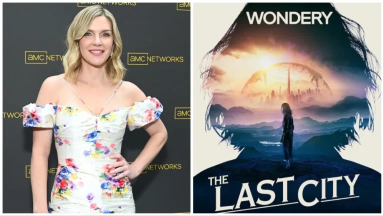 Rhea Seehorn sarà la protagonista del meraviglioso podcast drammatico “The Last City”