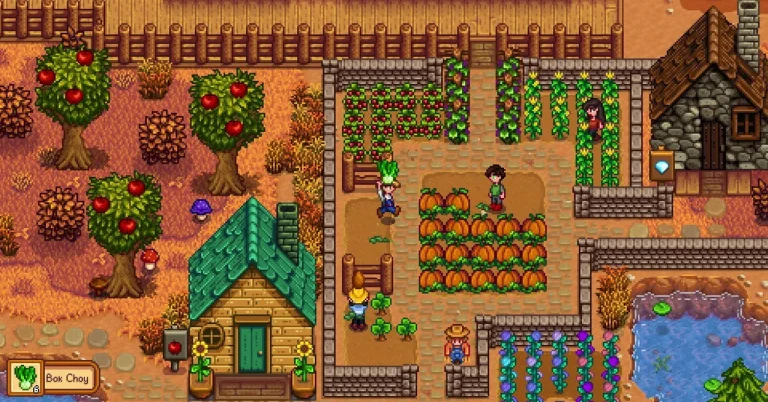 Importante aggiornamento di “Stardew Valley” in arrivo a marzo