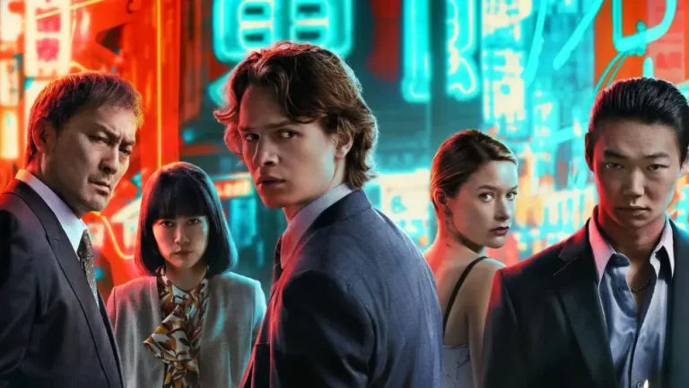 Recensione della seconda stagione di Tokyo Vice