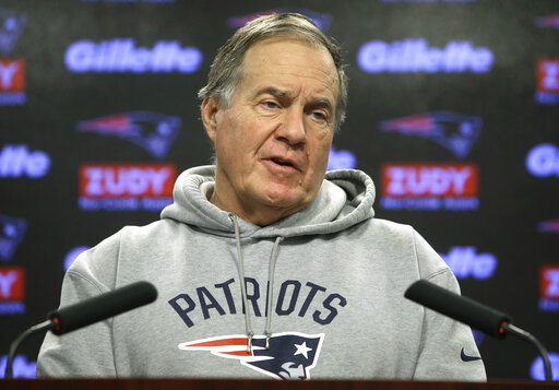 L’ex allenatore dei New England Patriots Bill Belichick dice addio nella lettera del Boston Globe – scadenza