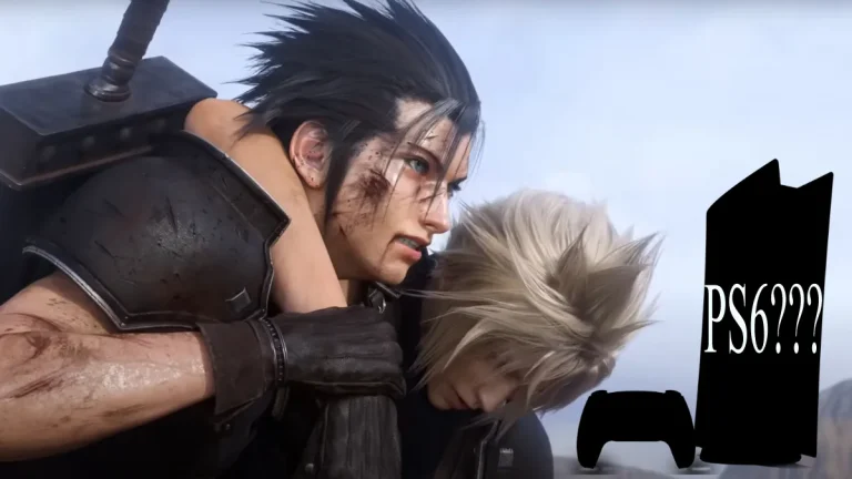 I fan di FFVII speculano sul rilascio della Parte 3 per PS6 con PS5 che “sta entrando nella fase finale del suo ciclo di vita”