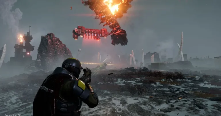 Helldivers 2 supera God of War come il più grande lancio Steam di PlayStation