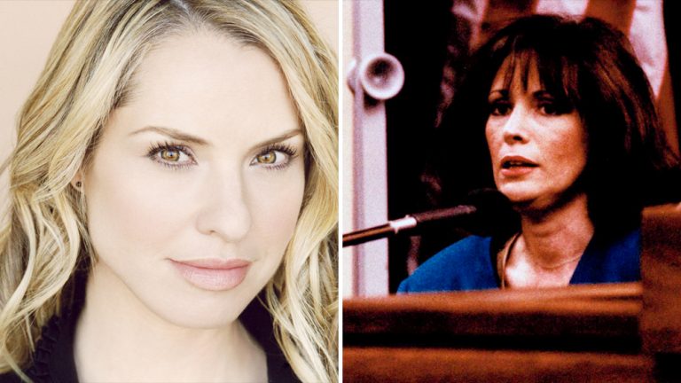 Leslie Grossman nel casting della serie Netflix di Ryan Murphy