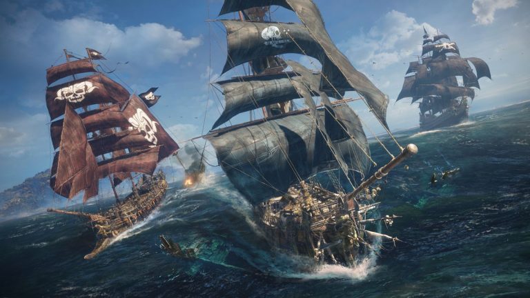 Impressioni della beta aperta di Skull and Bones: uno straordinario gioco di navi pirata affondate di Scope