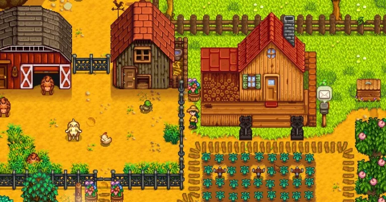 Annunciata la data di rilascio prevista della patch 1.6 di Stardew Valley