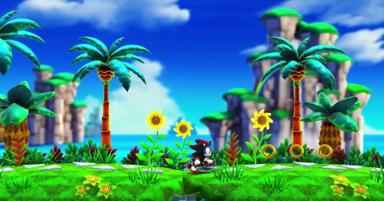 Sonic che indossa un costume da Shadow ha infiammato il fandom