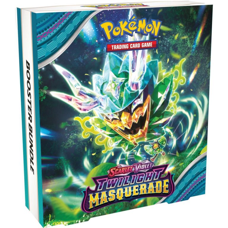 Ecco dove puoi preordinare Twilight Masquerade del GCC Pokémon