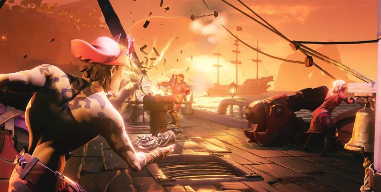 Sea of ​​Thieves è migliore che mai per i giocatori vecchi e nuovi nel 2024