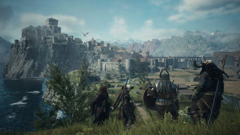 Dragon’s Dogma 2 rifiuta allegramente le regole del moderno game design