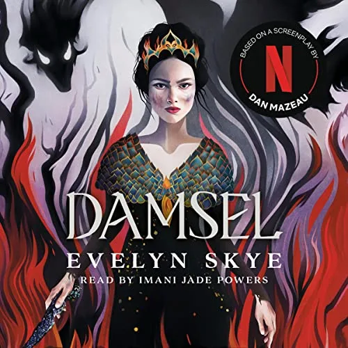 Damsel di Netflix è basato su un libro?