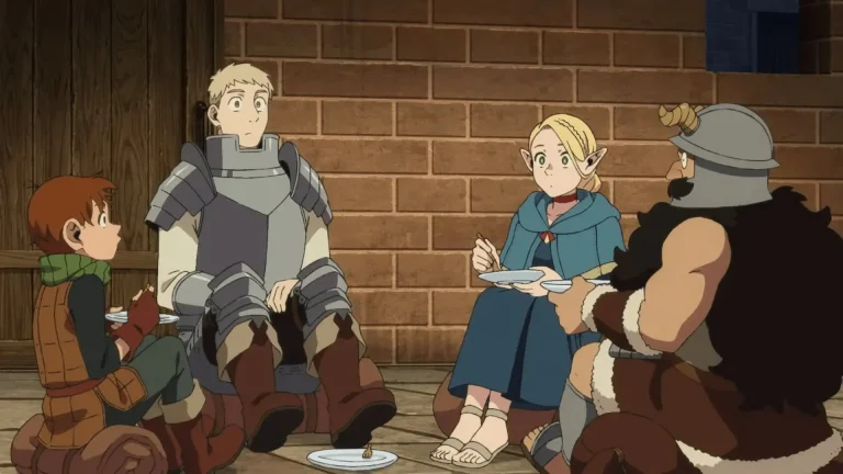 Anteprima episodio 13 di Delicious in Dungeon: c’è qualcosa che non va in Falin