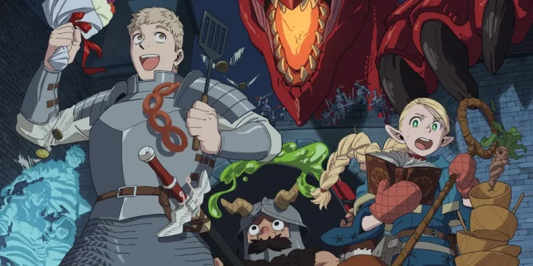 Riepilogo dell’episodio 10 della stagione 1 di Delicious in Dungeon