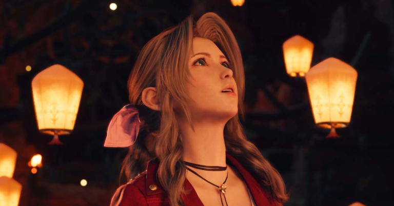 Il destino di Aerith in “Final Fantasy VII Rebirth” provoca spaccatura tra i fan