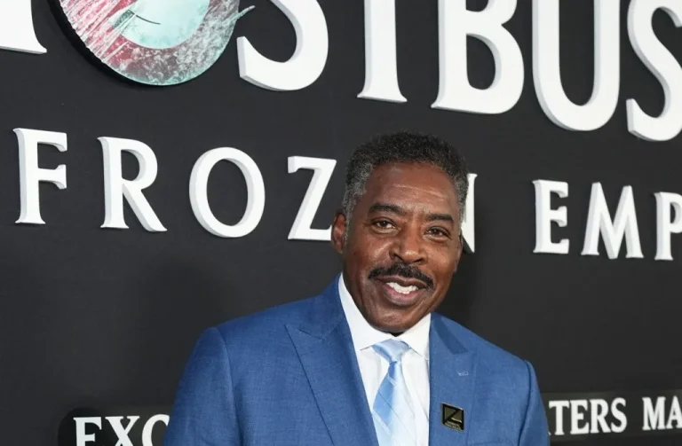 La star di “Ghostbusters”, Ernie Hudson, parla del riavvio tutto al femminile del 2016