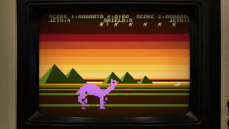 Recensione di Llamasoft: The Jeff Minter Story: 43 giochi psichedelici di fila