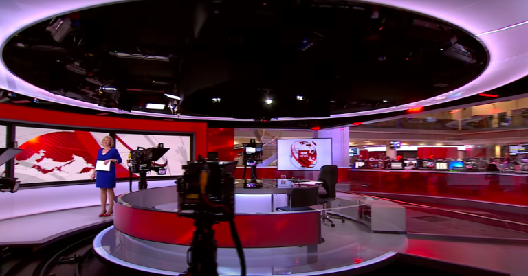 BBC News entra nel gioco FAST in America