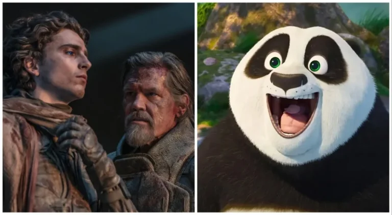 La seconda parte supera i 500 milioni di dollari al botteghino mondiale e il franchise di Kung Fu Panda supera i 2 miliardi di dollari