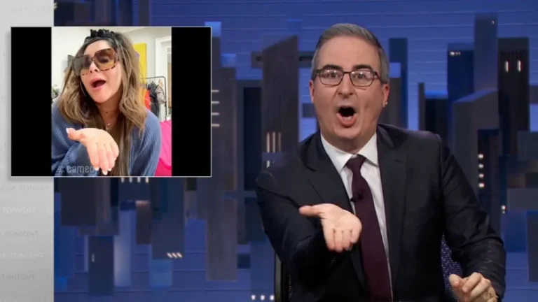 John Oliver affronta il fallimento di Photoshop di Kate Middleton e ottiene un cameo su Snooki dalla star di “Jersey Shore”