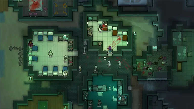 La prossima espansione di RimWorld, Anomaly, include nuovi eventi terribili