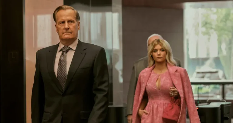 Jeff Daniels è il protagonista della nuova serie Netflix “A Man in Full”