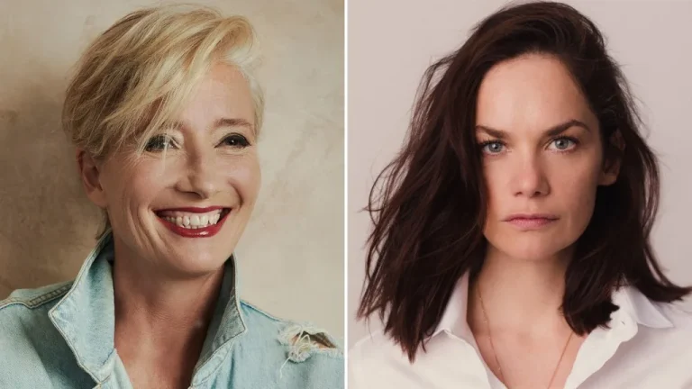 Emma Thompson e Ruth Wilson saranno le protagoniste della serie Apple TV+