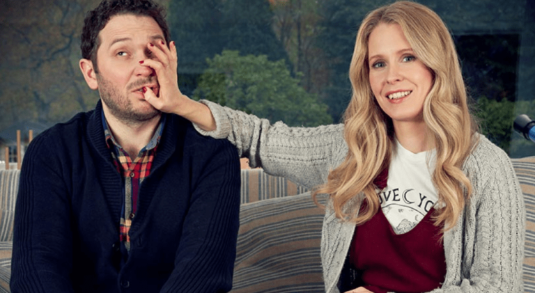 Jon Richardson e Lucy Beaumont annunciano il divorzio in “Meet the Richardsons”