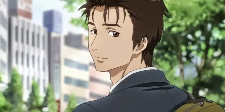 Chi è Shinichi Izumi?  Parassita: spiegazione del cameo grigio