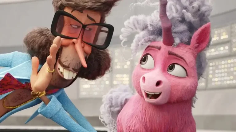 Il film d’animazione di Netflix “Thelma the Unicorn” sarà presentato in anteprima a maggio 2024