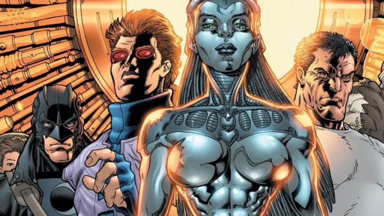 James Gunn condivide un aggiornamento sul film DC “The Authority”