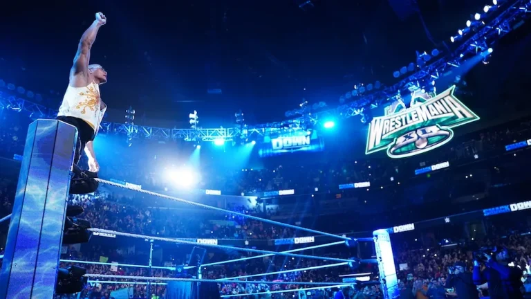 La WWE vede aumentare il numero di spettatori per Smackdown e Raw prima di WrestleMania